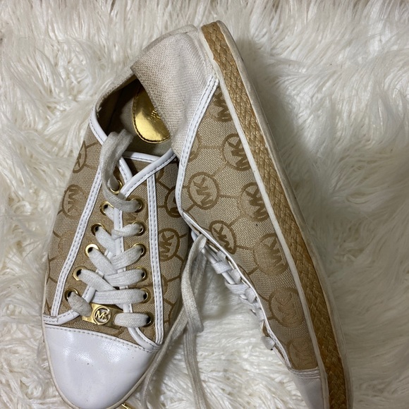 Michael Kors espadrille sneakers - Picture 1 of 5